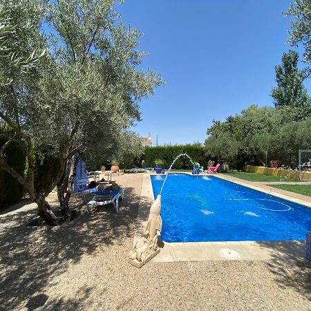 Cortijo Bustamante Guest House Baza Eksteriør bilde