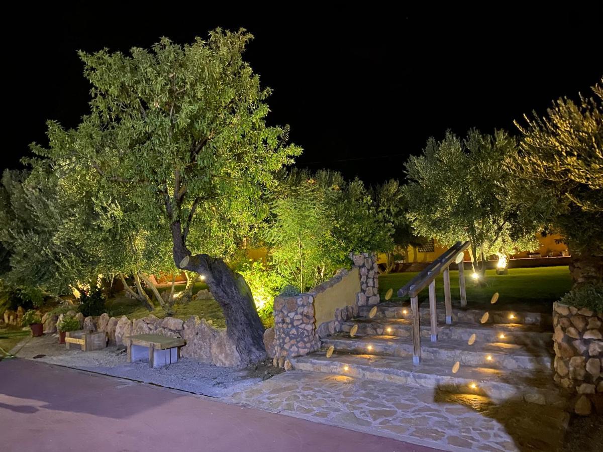 Cortijo Bustamante Guest House Baza Eksteriør bilde