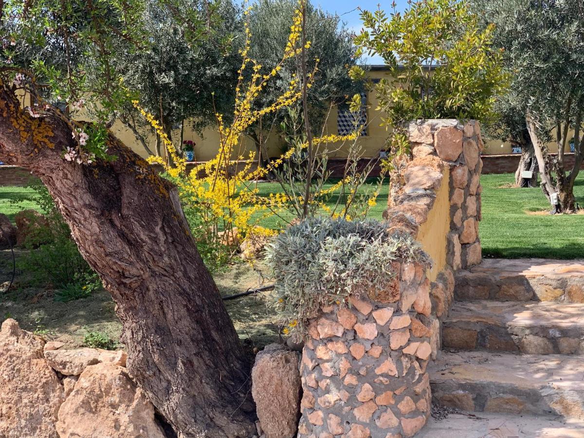 Cortijo Bustamante Guest House Baza Eksteriør bilde
