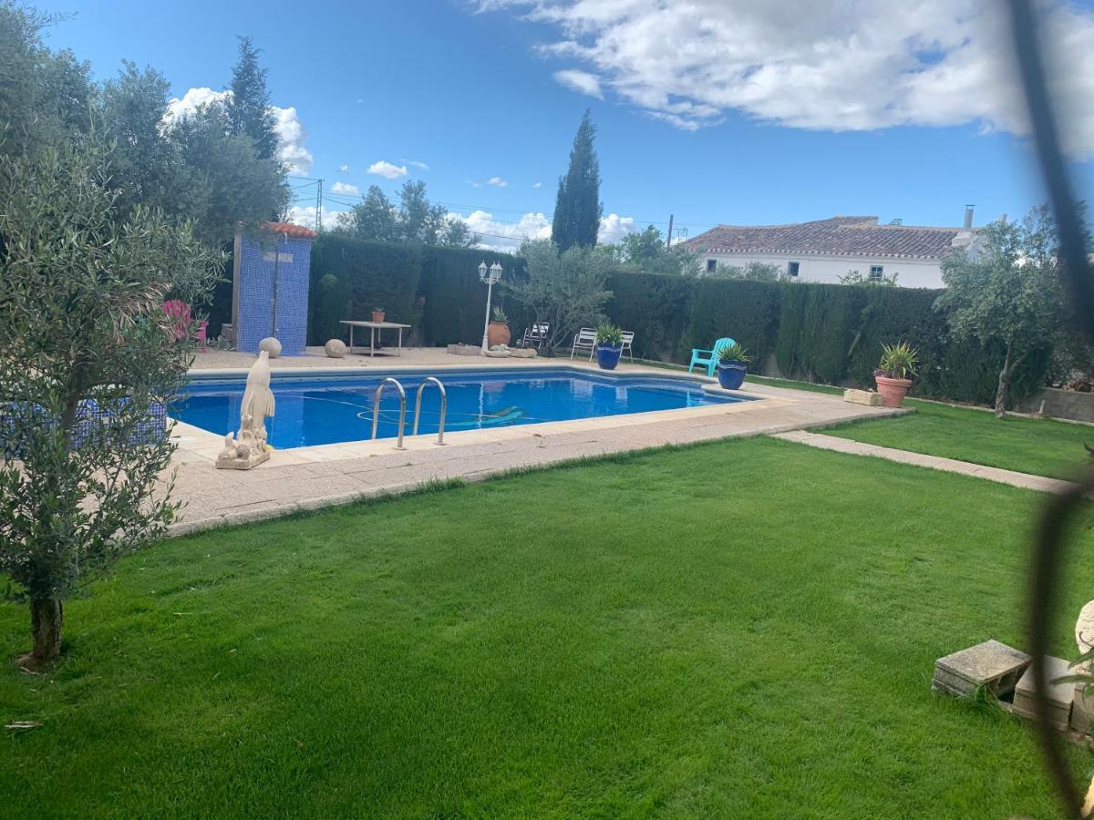 Cortijo Bustamante Guest House Baza Eksteriør bilde