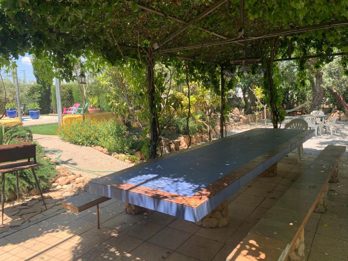 Cortijo Bustamante Guest House Baza Eksteriør bilde