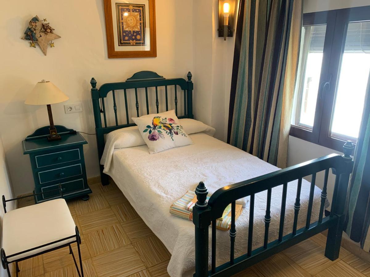 Cortijo Bustamante Guest House Baza Eksteriør bilde
