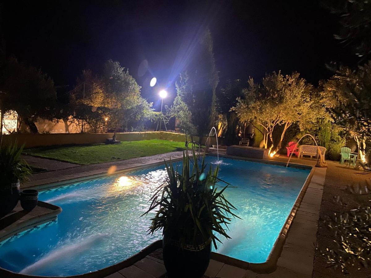 Cortijo Bustamante Guest House Baza Eksteriør bilde