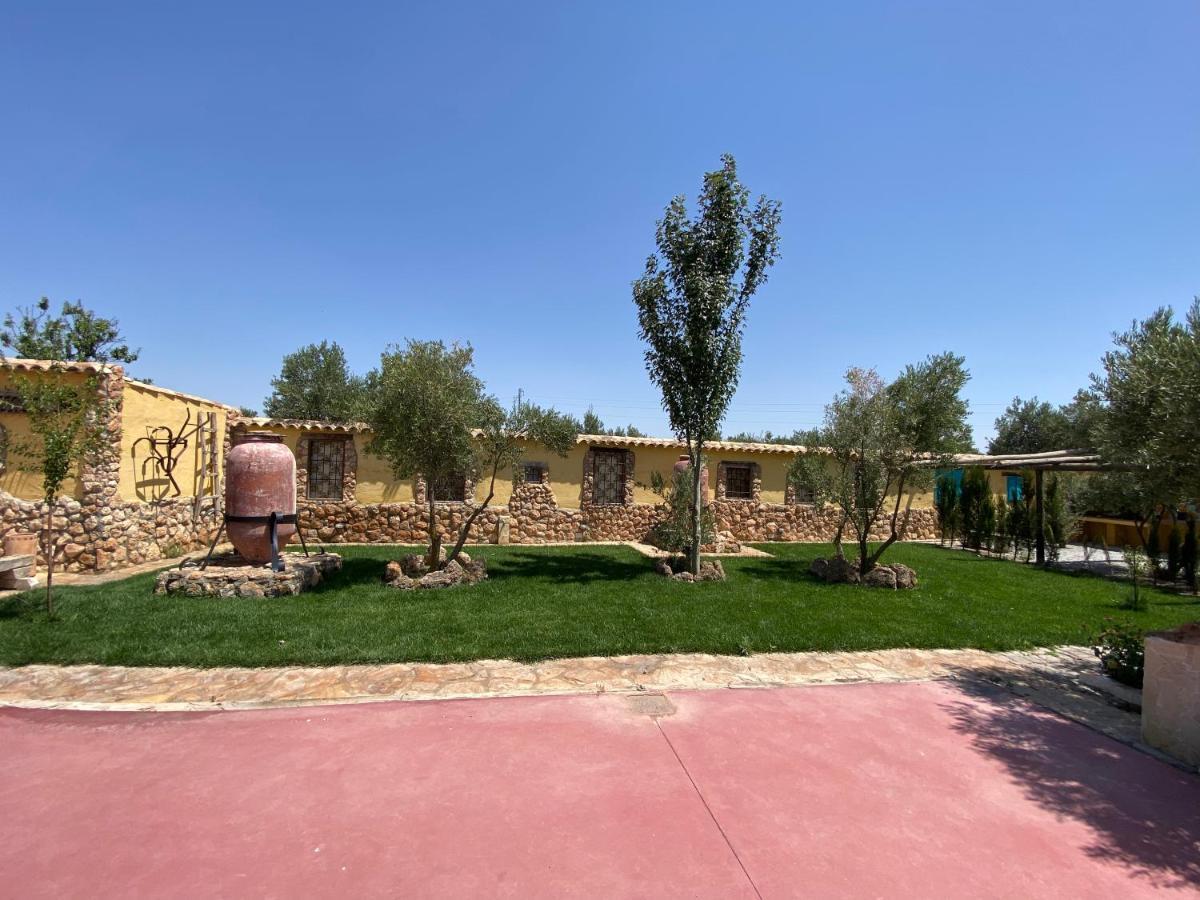 Cortijo Bustamante Guest House Baza Eksteriør bilde