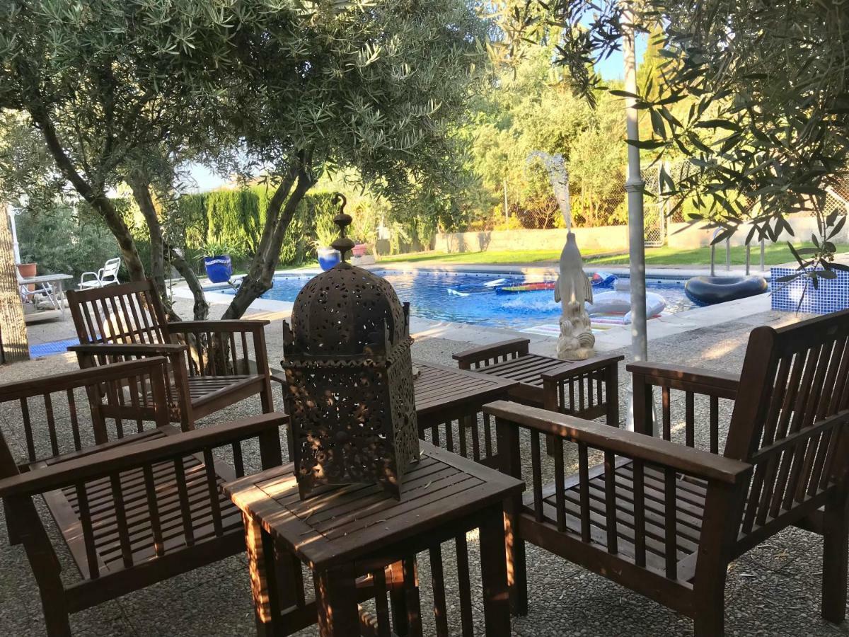 Cortijo Bustamante Guest House Baza Eksteriør bilde
