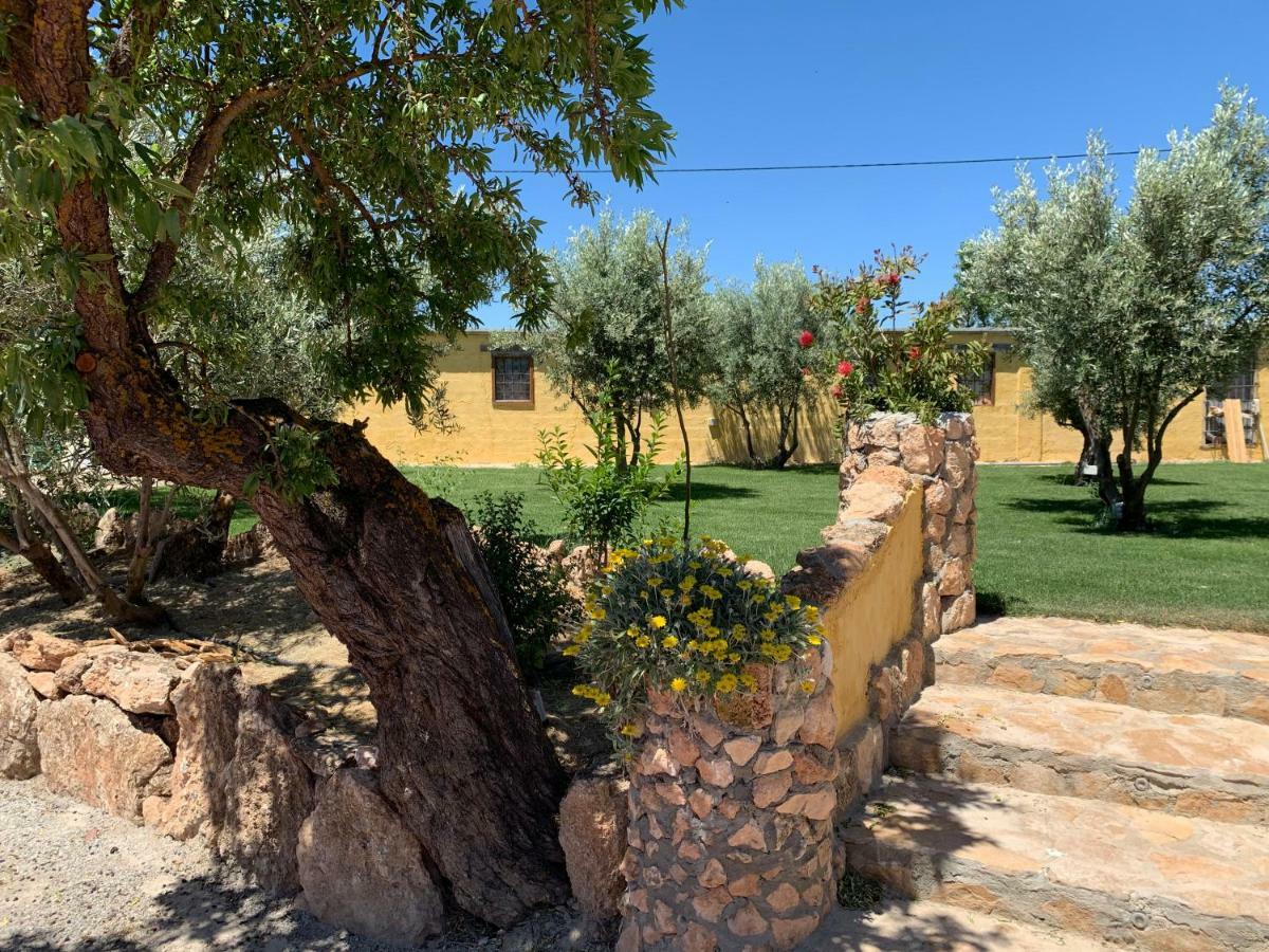 Cortijo Bustamante Guest House Baza Eksteriør bilde