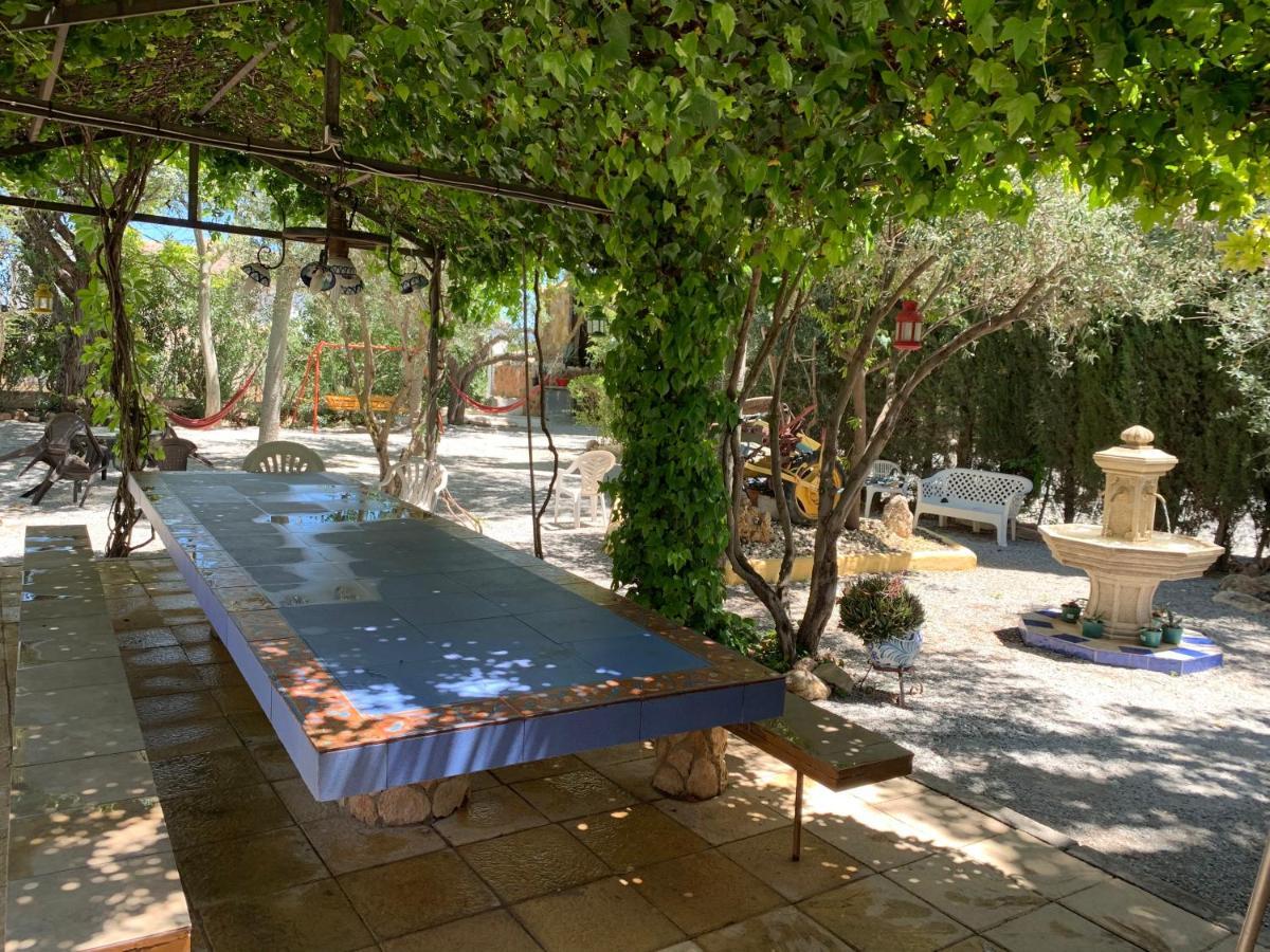 Cortijo Bustamante Guest House Baza Eksteriør bilde