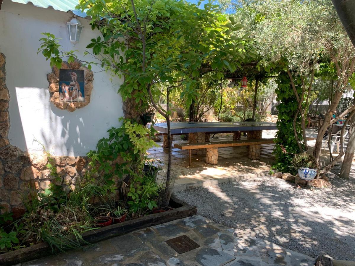 Cortijo Bustamante Guest House Baza Eksteriør bilde
