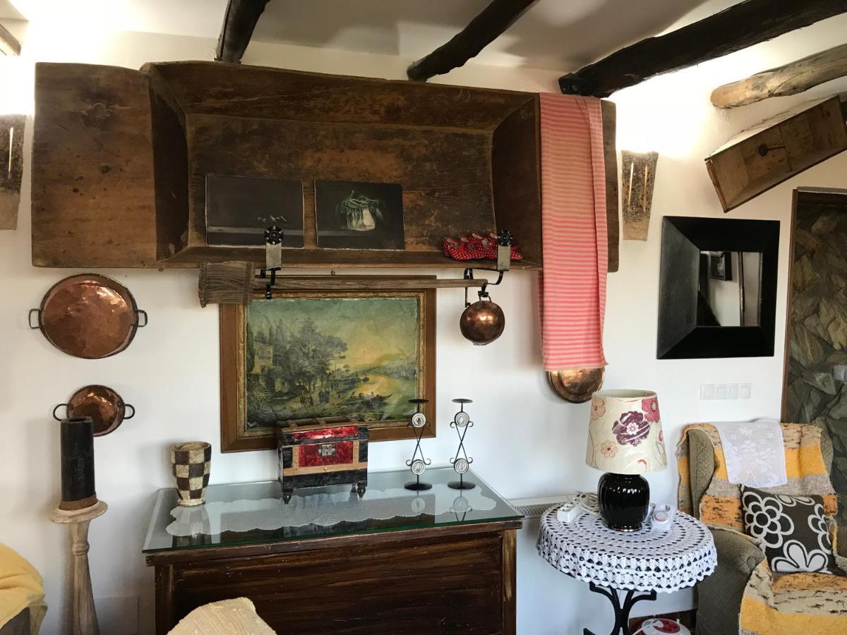 Cortijo Bustamante Guest House Baza Eksteriør bilde
